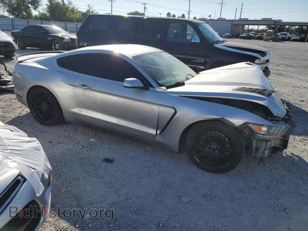 2016 FORD MUSTANG - VIN: 1FA6P8CF4G5321854 - Фото 4