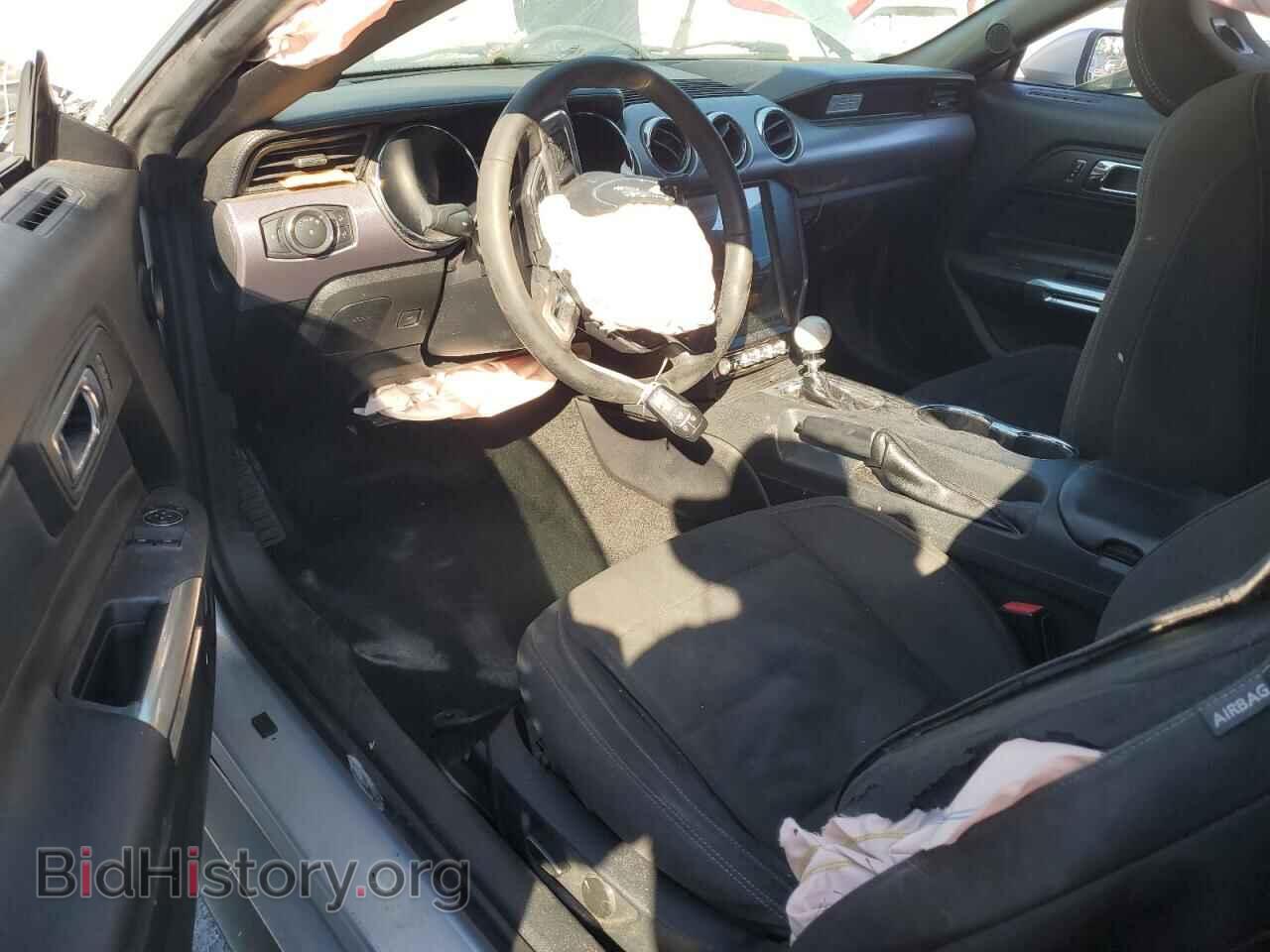 2016 FORD MUSTANG - VIN: 1FA6P8CF4G5321854 - Фото 8