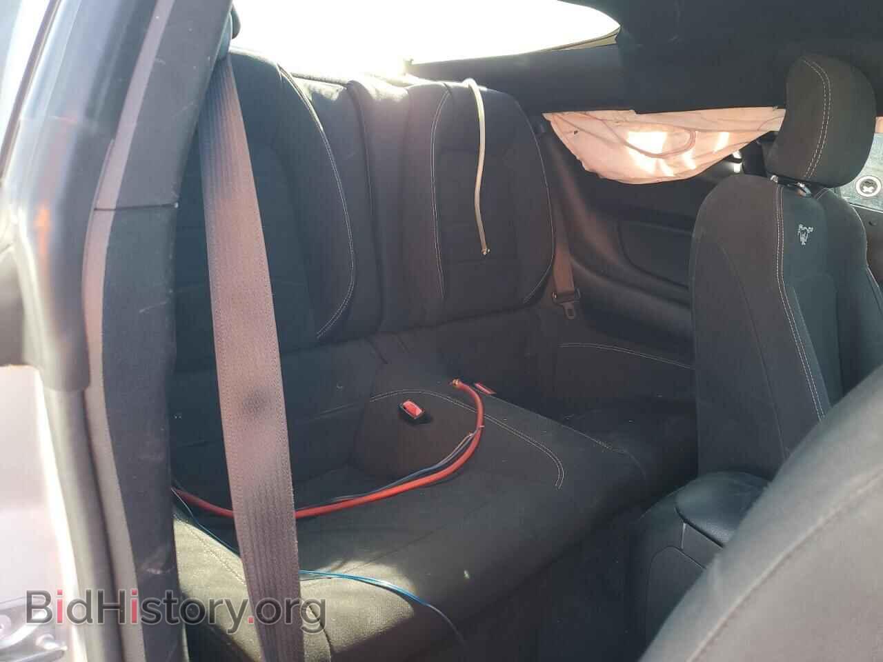 2016 FORD MUSTANG - VIN: 1FA6P8CF4G5321854 - Фото 10