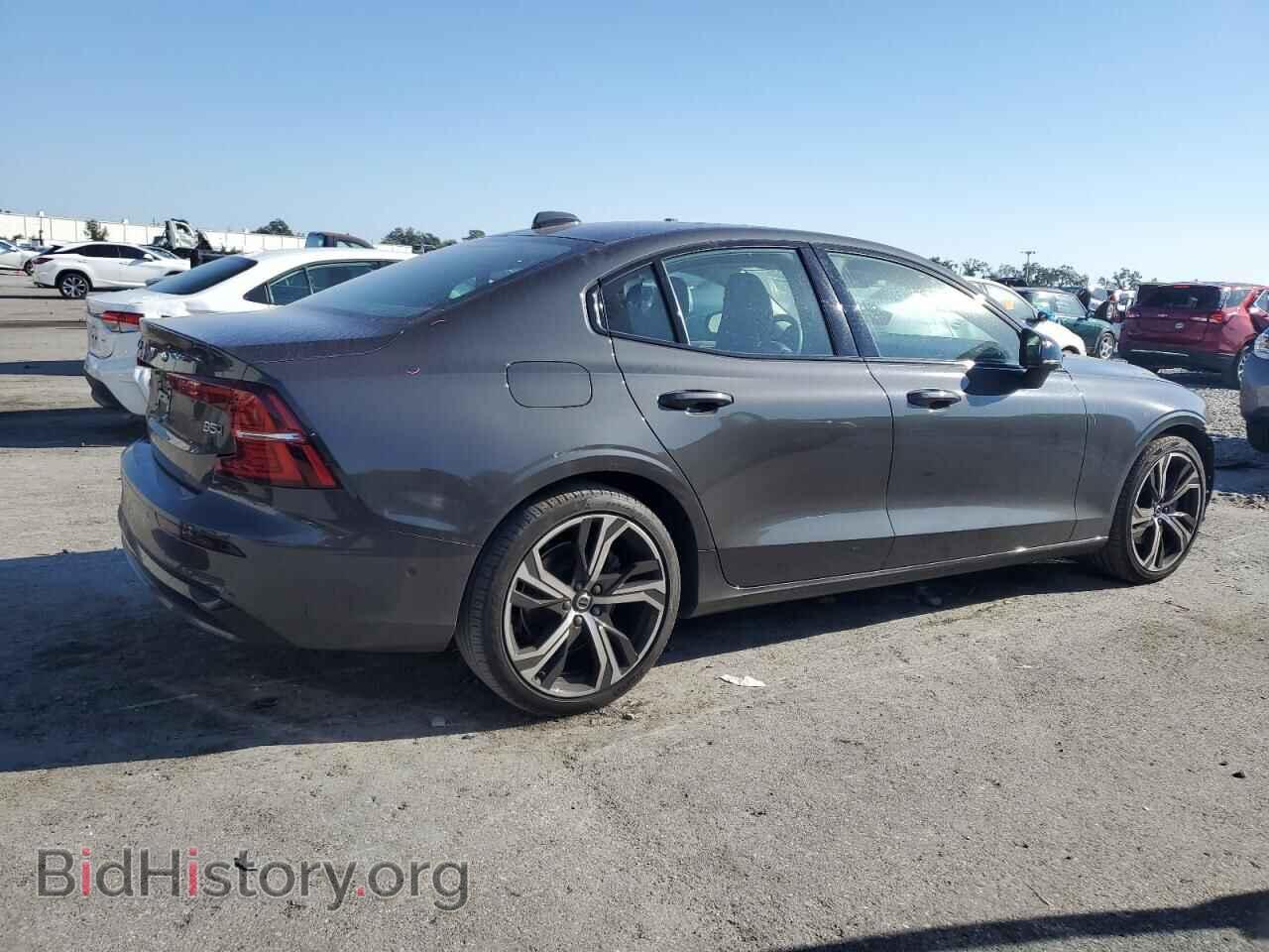 2024 VOLVO S60 PLUS - VIN: 7JRL12TL4RG297548 - Фото 3