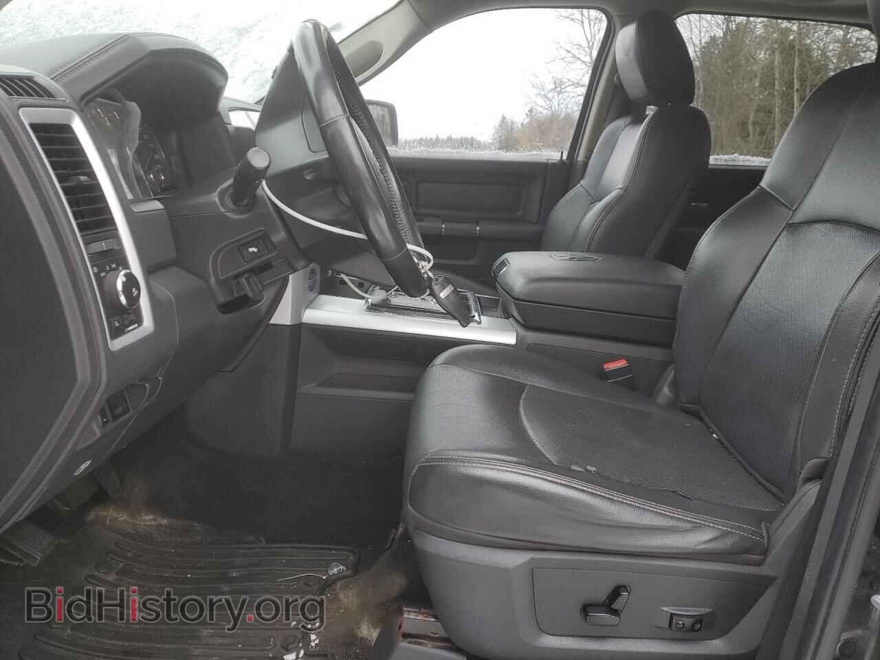 2012 DODGE RAM 1500 - VIN: 1C6RD7MT4CS222789 - Фото 7