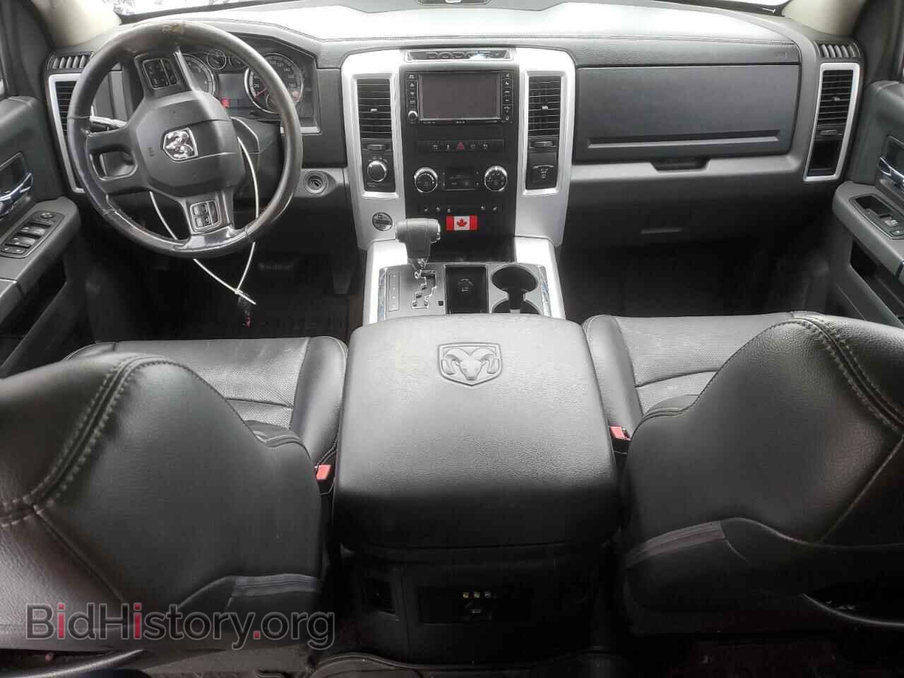 2012 DODGE RAM 1500 - VIN: 1C6RD7MT4CS222789 - Фото 8