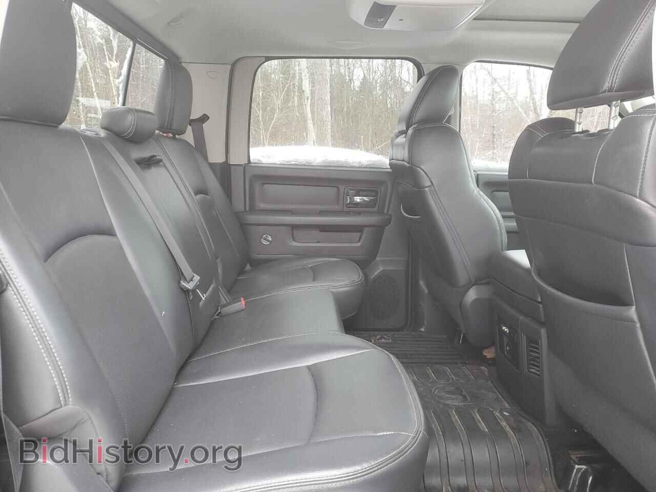 2012 DODGE RAM 1500 - VIN: 1C6RD7MT4CS222789 - Фото 10