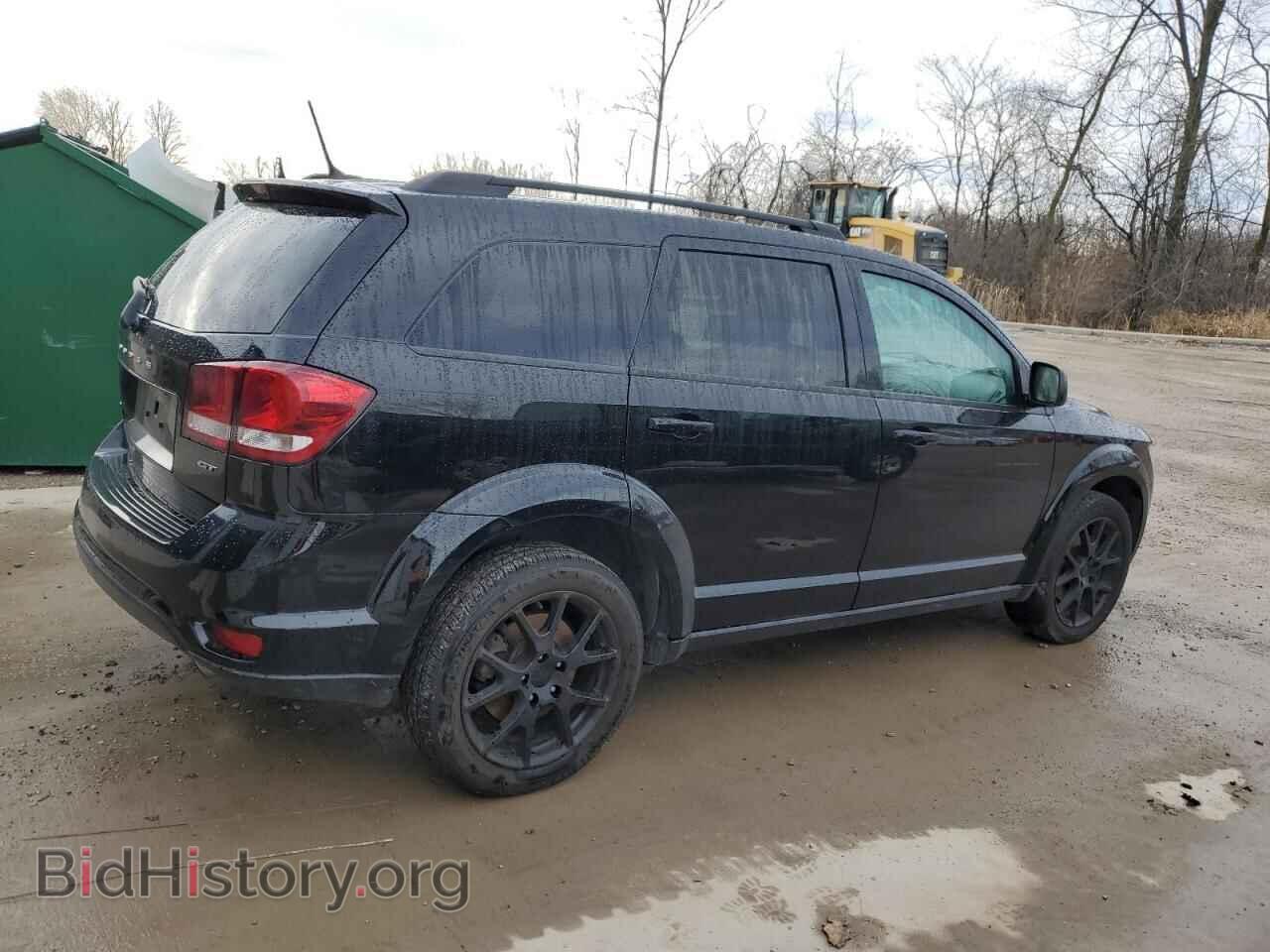 2017 DODGE JOURNEY - VIN: 3C4PDDEG4HT502296 - Фото 3