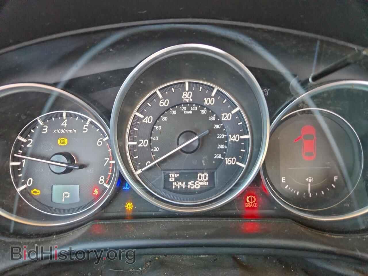 2016 MAZDA CX-5 - VIN: JM3KE4DYXG0770032 - Фото 9
