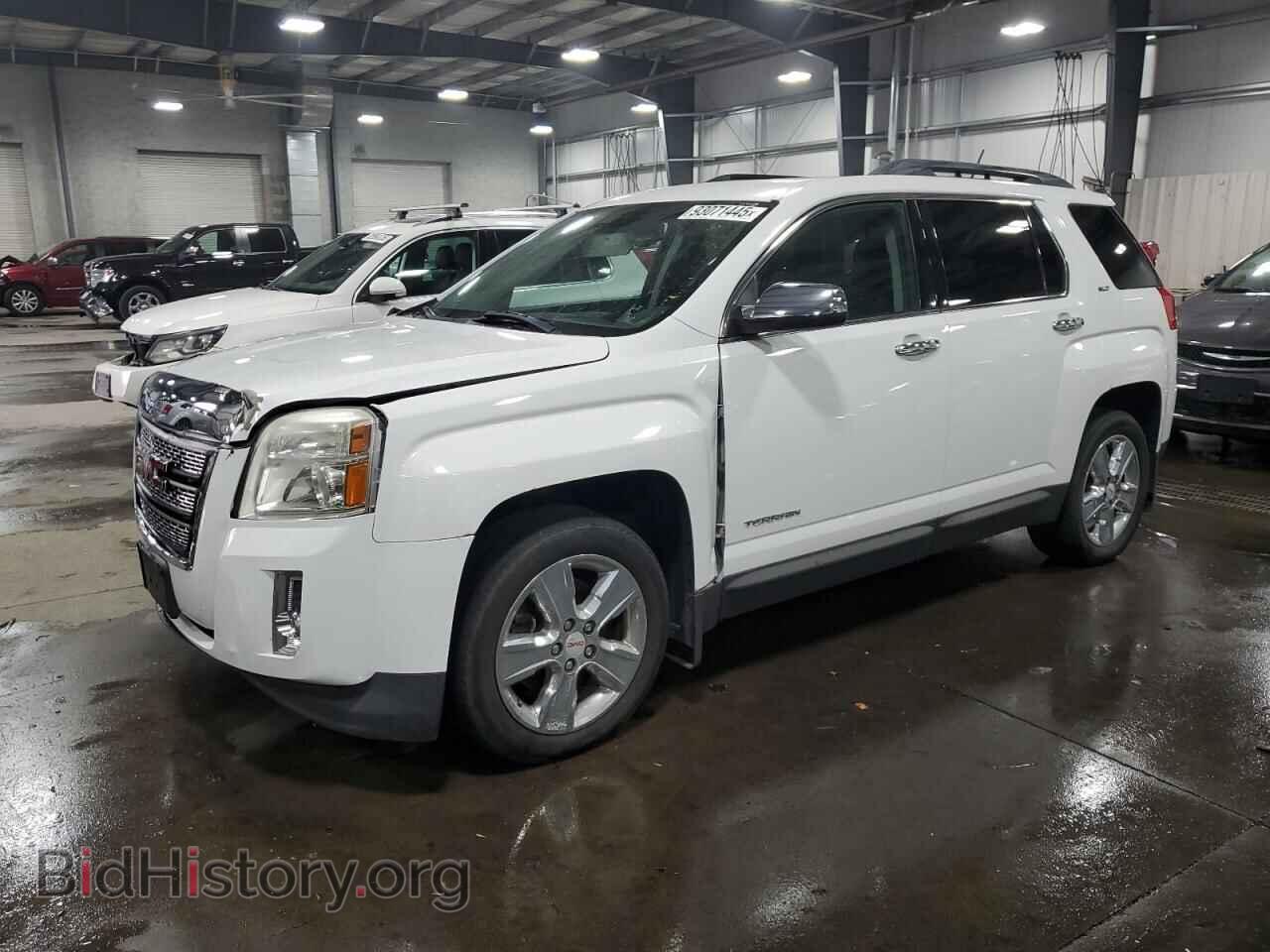 Photo 2GKALTEK3F6121097 - GMC TERRAIN 2015