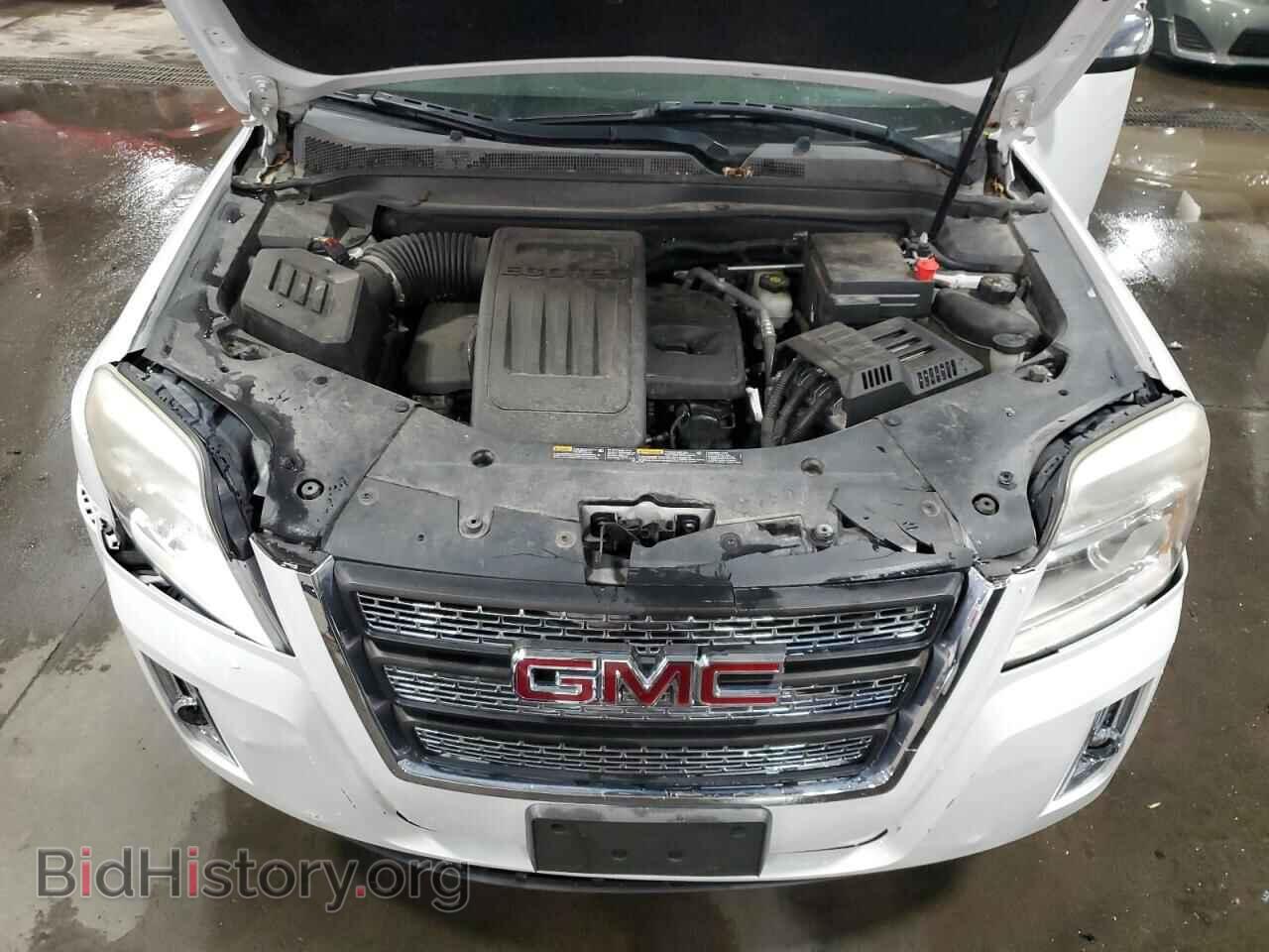 2015 GMC TERRAIN - VIN: 2GKALTEK3F6121097 - Фото 12