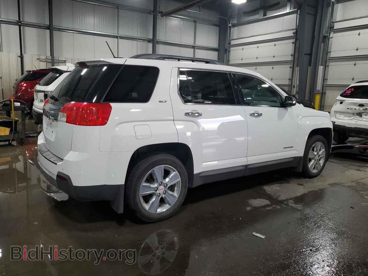 2015 GMC TERRAIN - VIN: 2GKALTEK3F6121097 - Фото 3