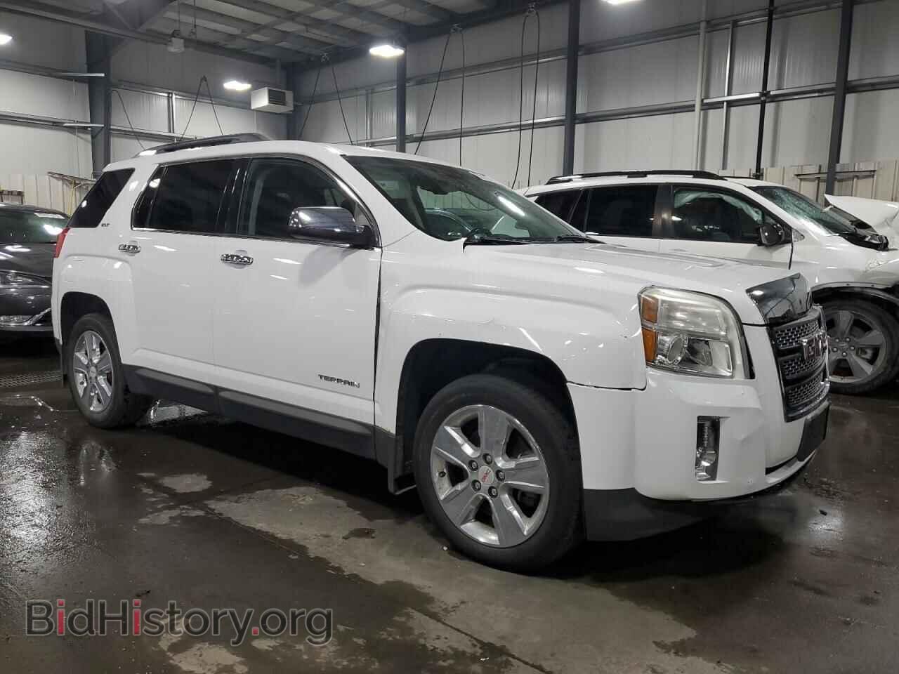 2015 GMC TERRAIN - VIN: 2GKALTEK3F6121097 - Фото 4