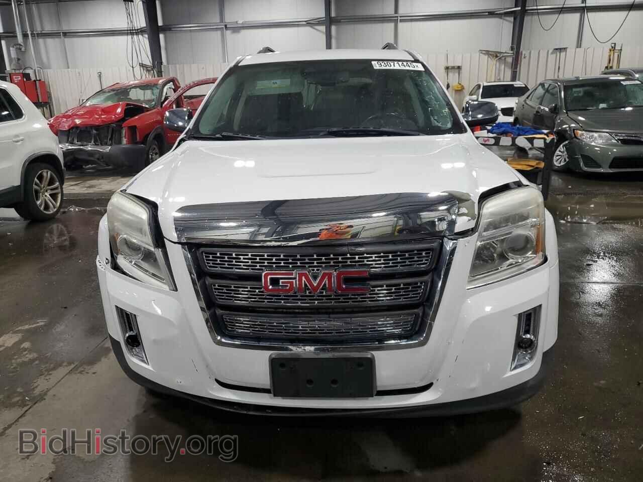 2015 GMC TERRAIN - VIN: 2GKALTEK3F6121097 - Фото 5
