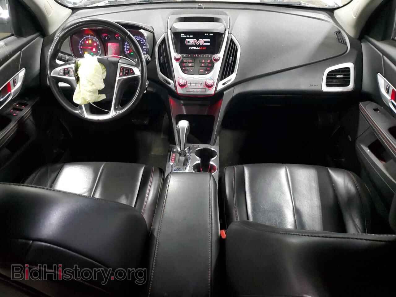 2015 GMC TERRAIN - VIN: 2GKALTEK3F6121097 - Фото 8