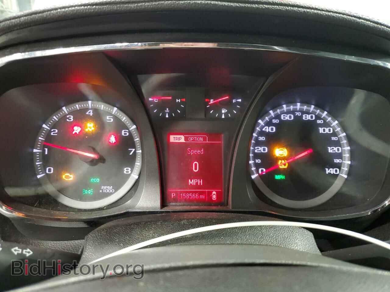 2015 GMC TERRAIN - VIN: 2GKALTEK3F6121097 - Фото 9