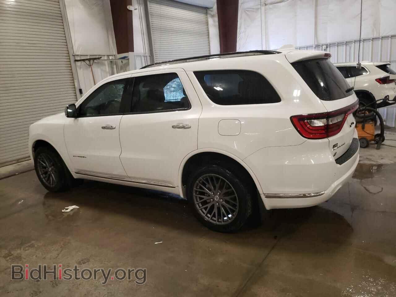 2020 DODGE DURANGO - VIN: 1C4RDJEG9LC161554 - Фото 2