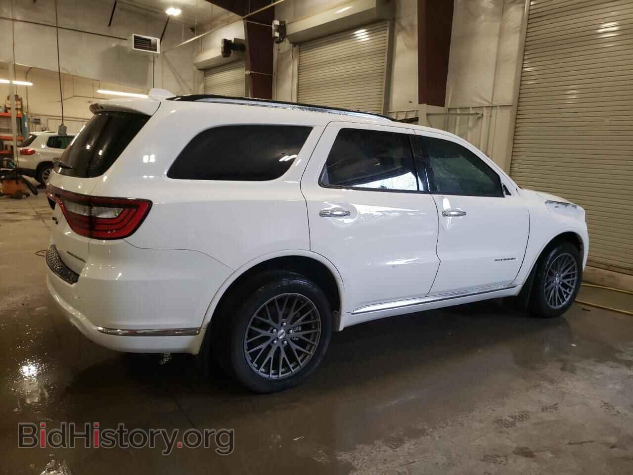 2020 DODGE DURANGO - VIN: 1C4RDJEG9LC161554 - Фото 3