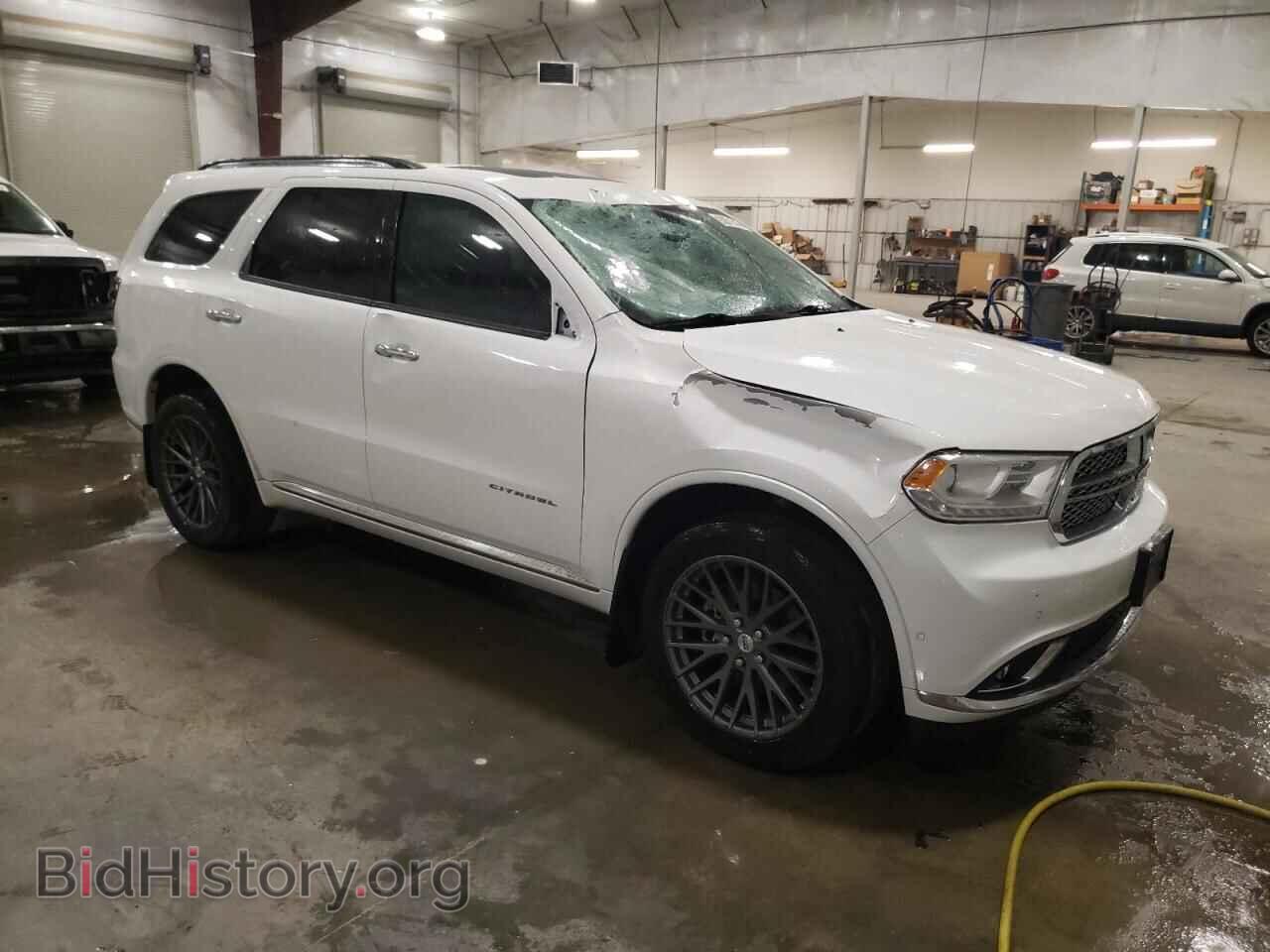 2020 DODGE DURANGO - VIN: 1C4RDJEG9LC161554 - Фото 4