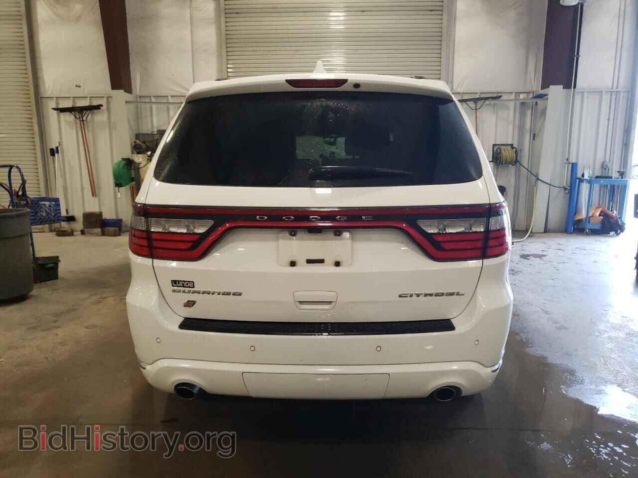 2020 DODGE DURANGO - VIN: 1C4RDJEG9LC161554 - Фото 6