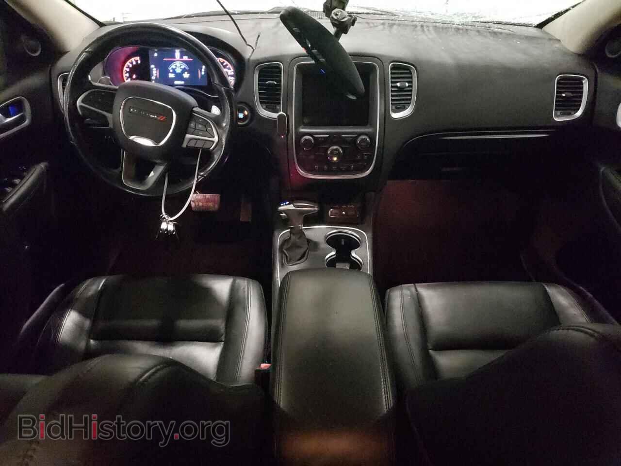 2020 DODGE DURANGO - VIN: 1C4RDJEG9LC161554 - Фото 8