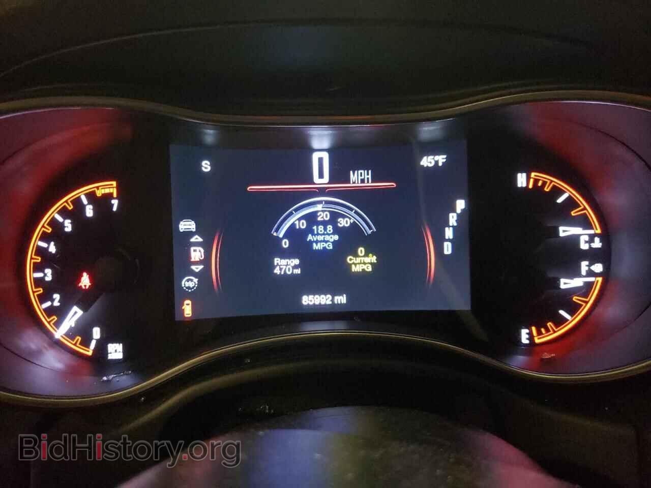2020 DODGE DURANGO - VIN: 1C4RDJEG9LC161554 - Фото 9