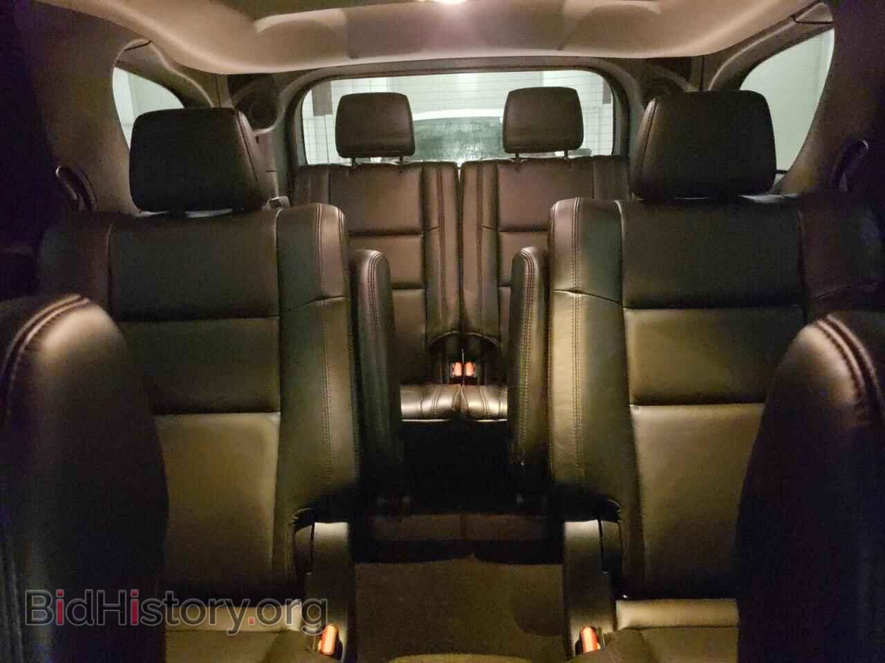 2020 DODGE DURANGO - VIN: 1C4RDJEG9LC161554 - Фото 10