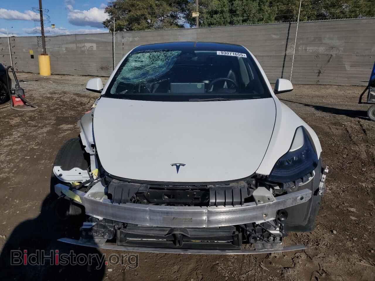 2022 TESLA MODEL 3 - VIN: 5YJ3E1EA1NF159091 - Photo 5