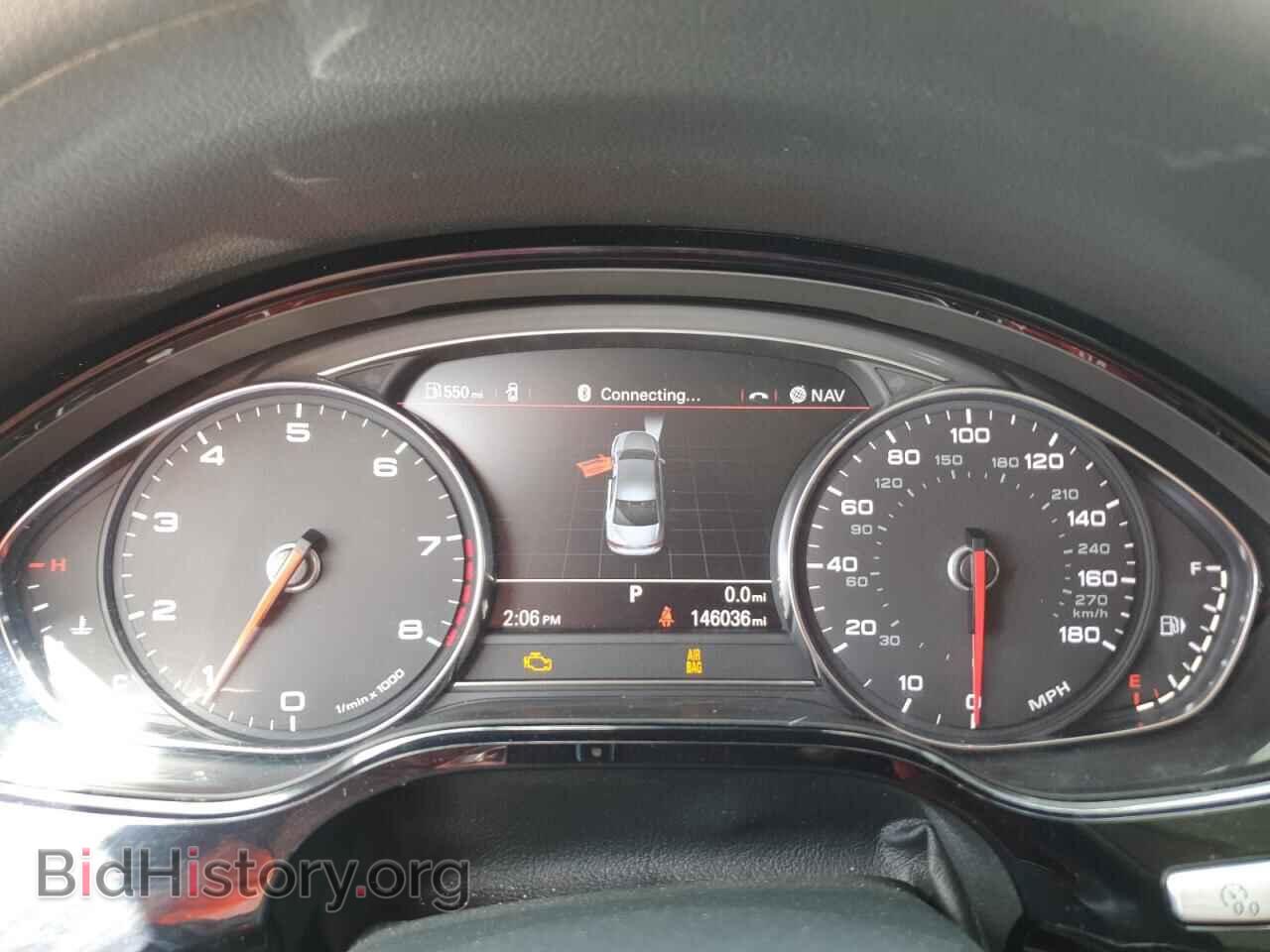 2012 AUDI A8 - VIN: WAURVAFD7CN018461 - Фото 9