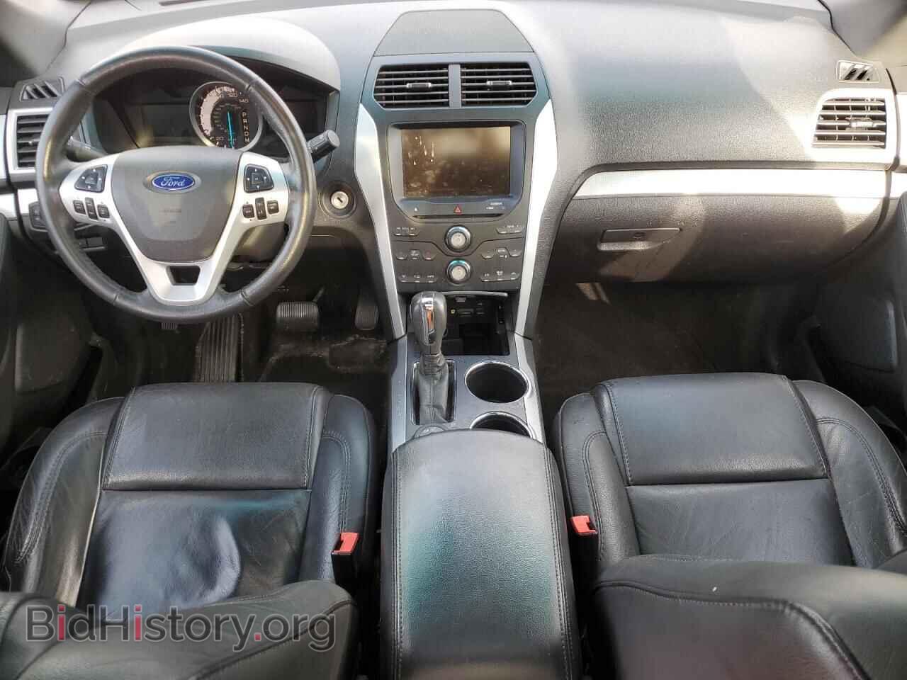 2013 FORD EXPLORER - VIN: 1FM5K8D81DGA38912 - Фото 8