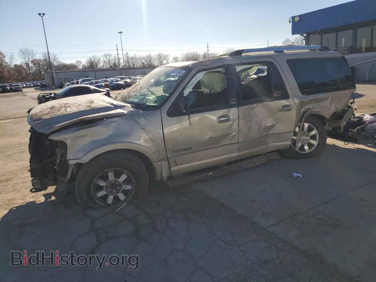 Фотография 1FMFK20587LA74668 - FORD EXPEDITION 2007