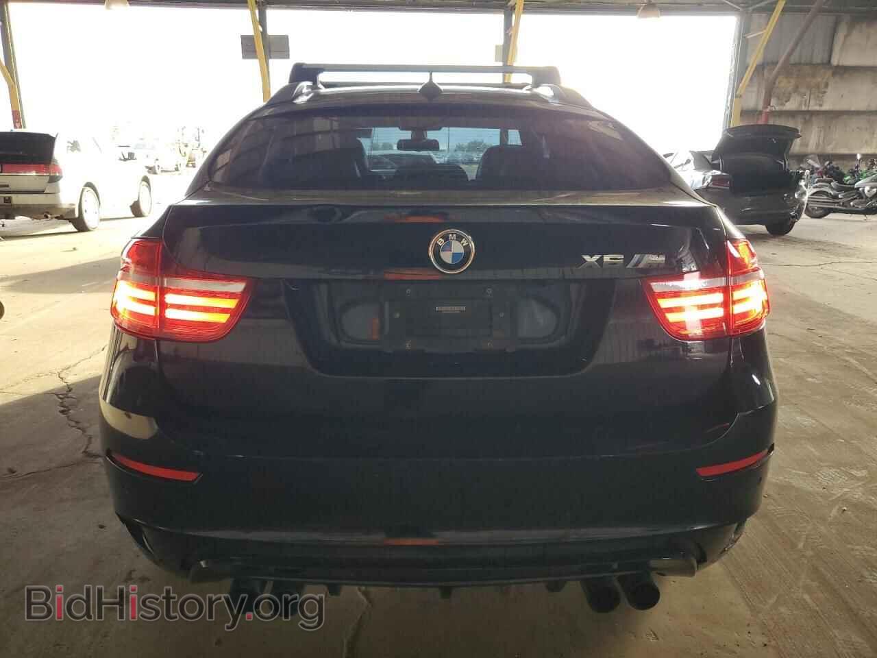 2014 BMW X6 - VIN: 5YMGZ0C50E0C40436 - Фото 6