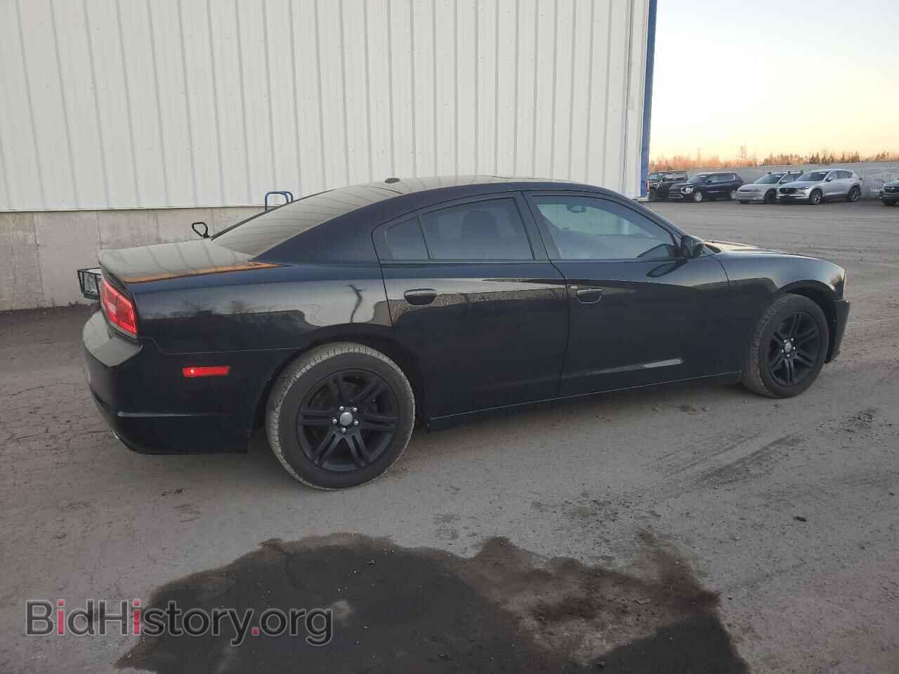 2013 DODGE CHARGER - VIN: 2C3CDXHG2DH710633 - Фото 3