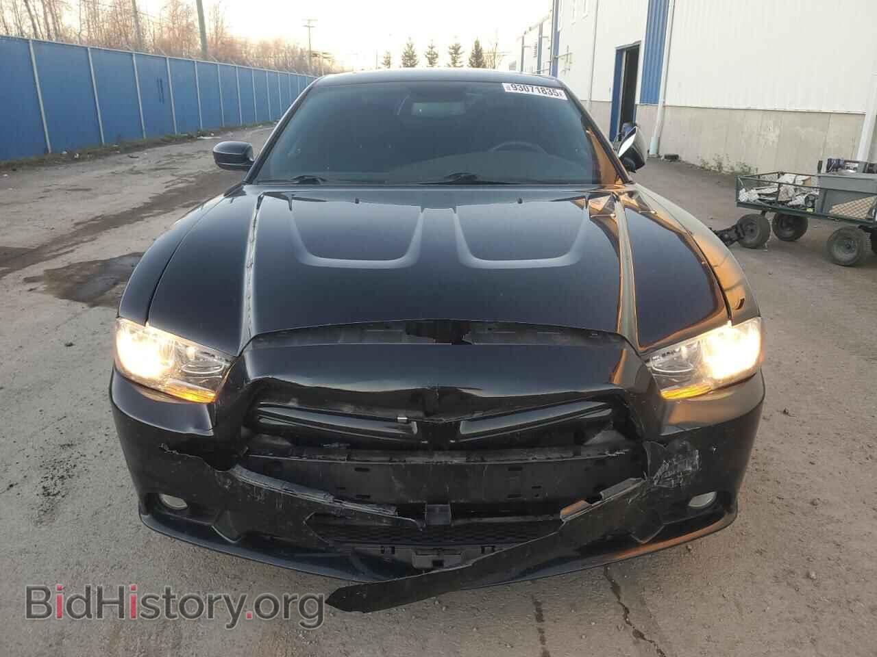 2013 DODGE CHARGER - VIN: 2C3CDXHG2DH710633 - Фото 5