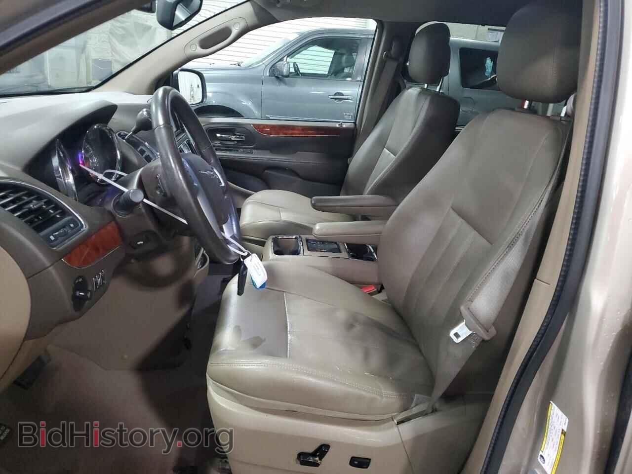 2013 CHRYSLER MINIVAN - VIN: 2C4RC1CG0DR531515 - Фото 7