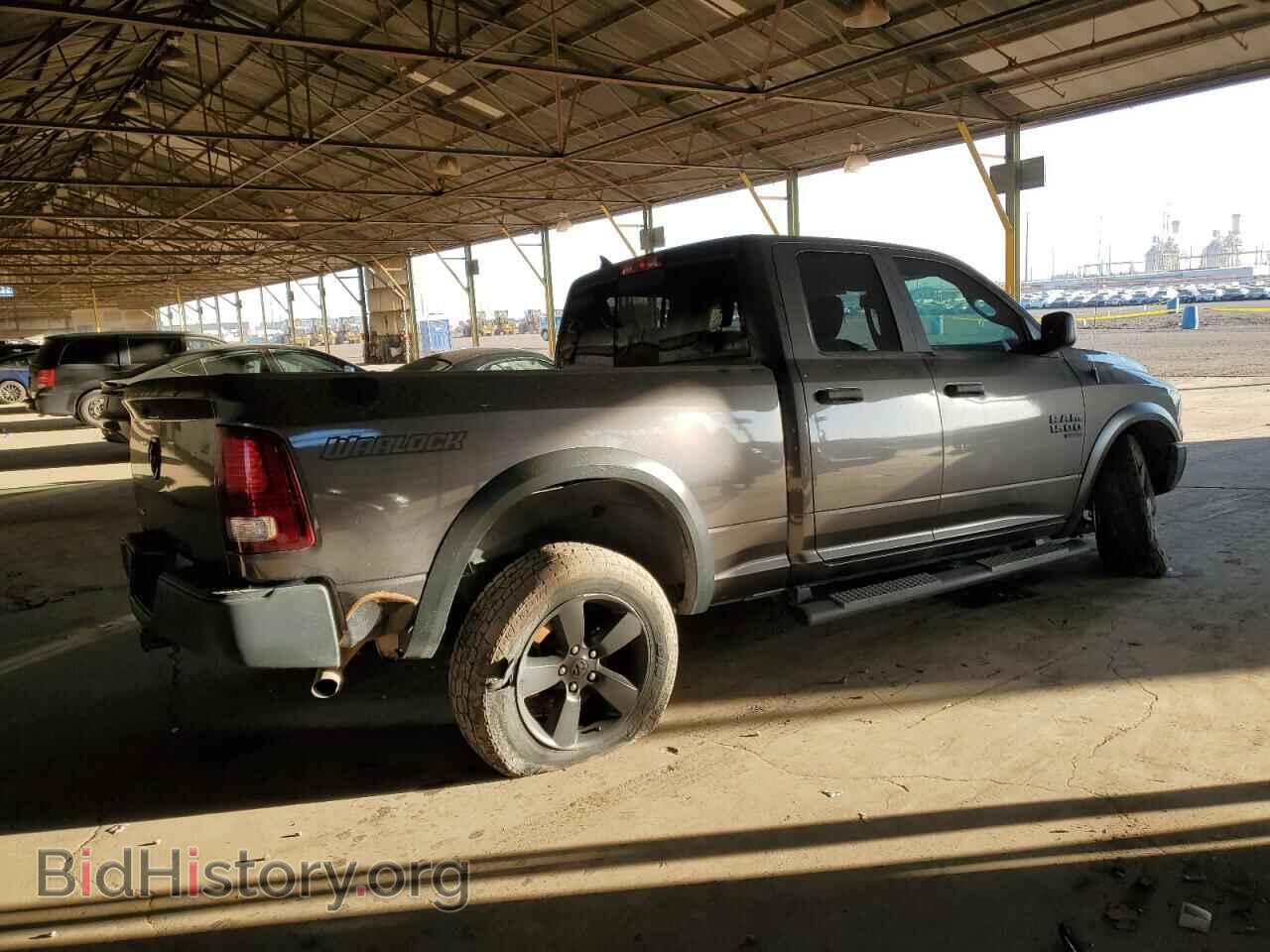 2020 RAM 1500 - VIN: 1C6RR6GGXLS126434 - Фото 3