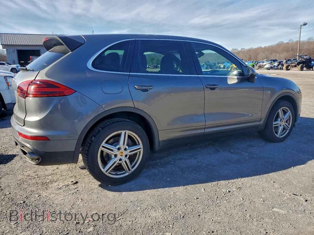 2016 PORSCHE CAYENNE - VIN: WP1AF2A2XGKA42512 - Фото 3