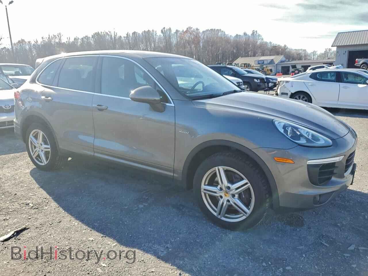2016 PORSCHE CAYENNE - VIN: WP1AF2A2XGKA42512 - Фото 4