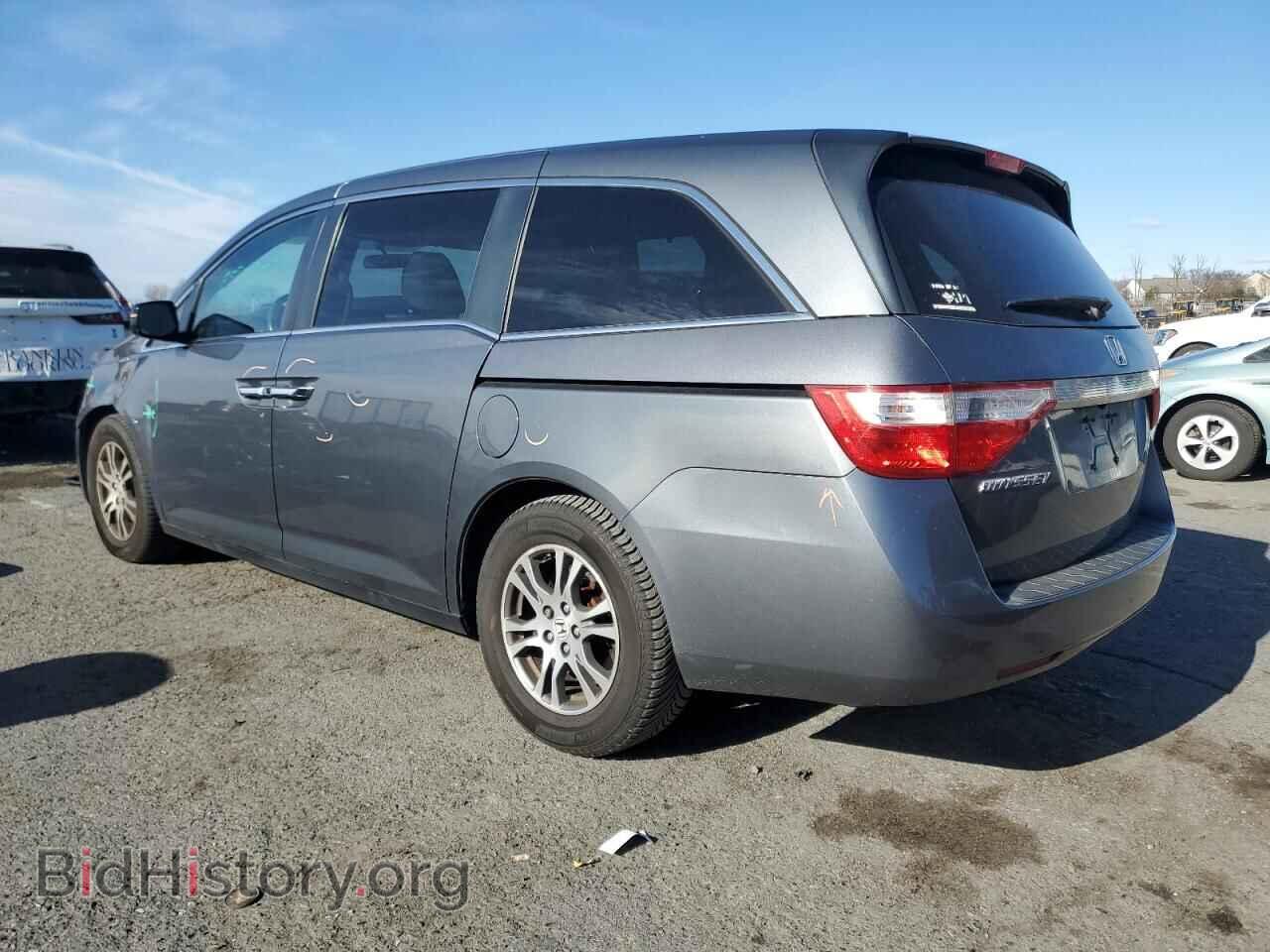 2013 HONDA All Models - VIN: 5FNRL5H47DB054244 - Photo 2