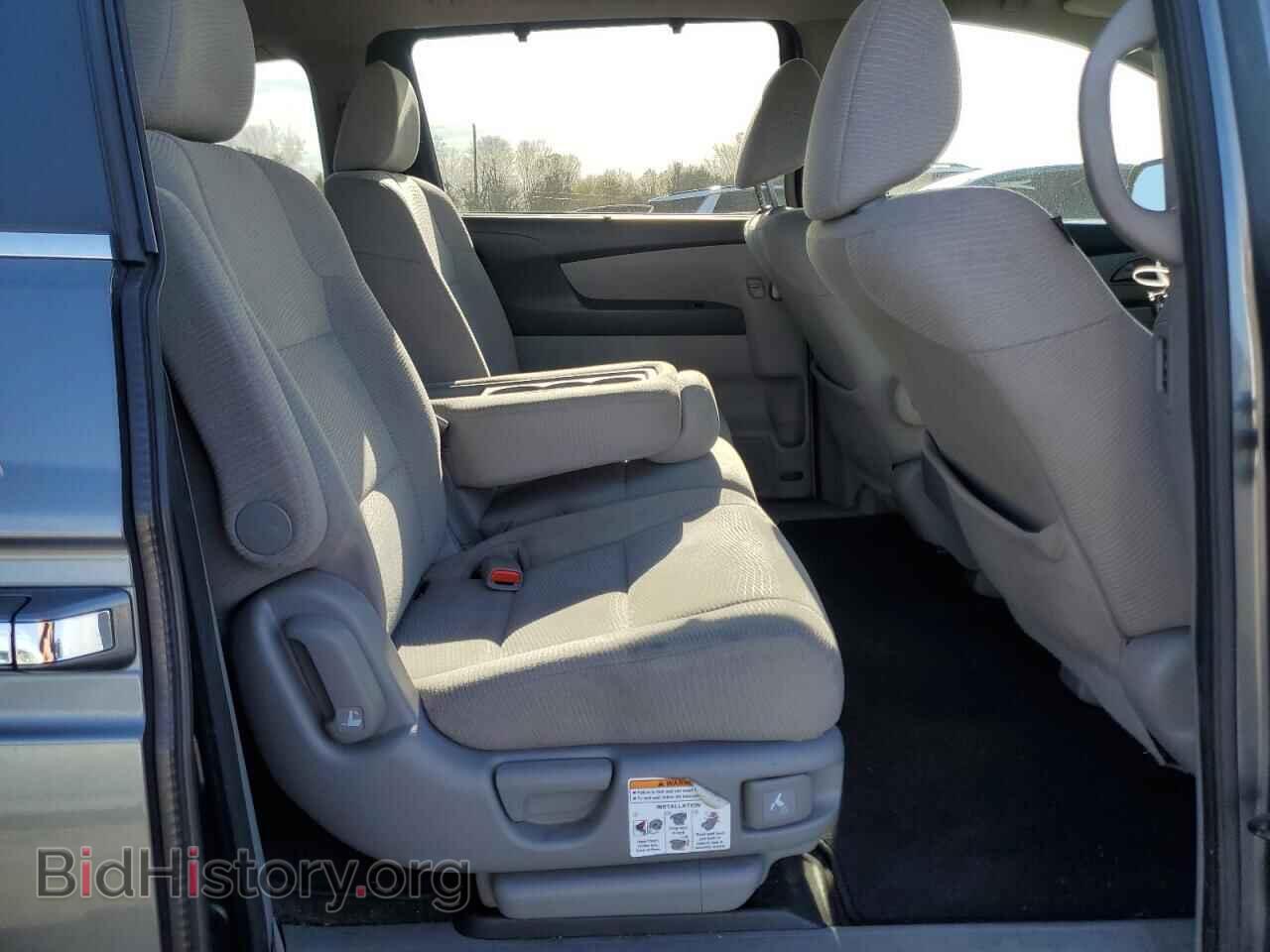 2013 HONDA All Models - VIN: 5FNRL5H47DB054244 - Photo 11