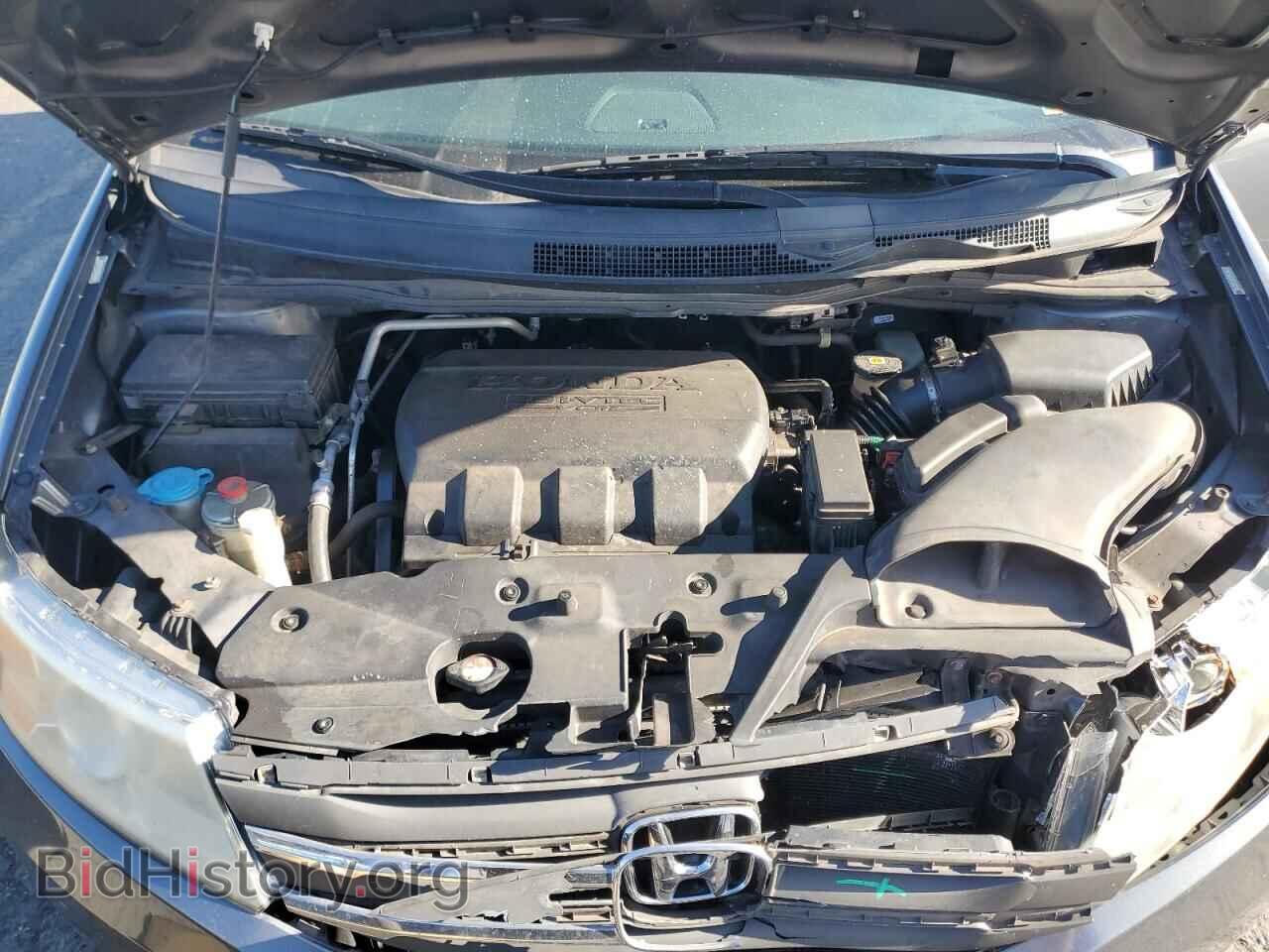 2013 HONDA All Models - VIN: 5FNRL5H47DB054244 - Photo 12