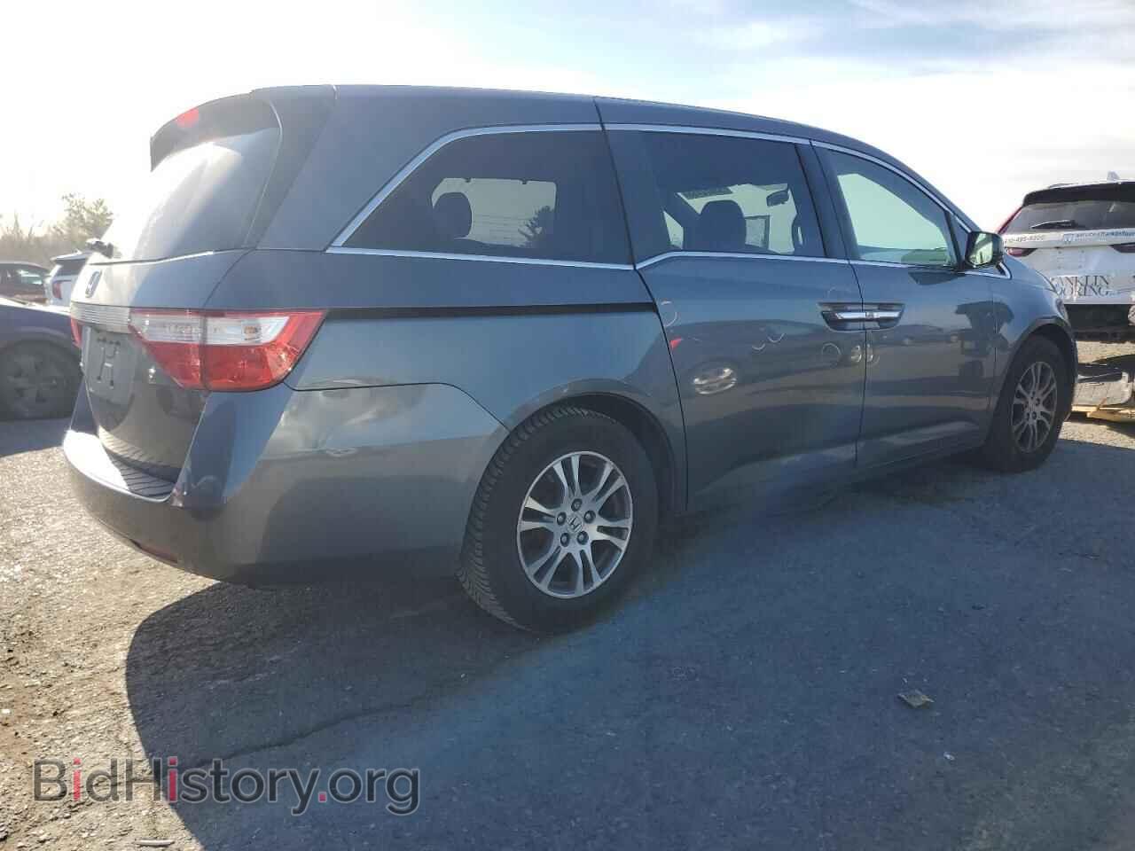 2013 HONDA All Models - VIN: 5FNRL5H47DB054244 - Photo 3