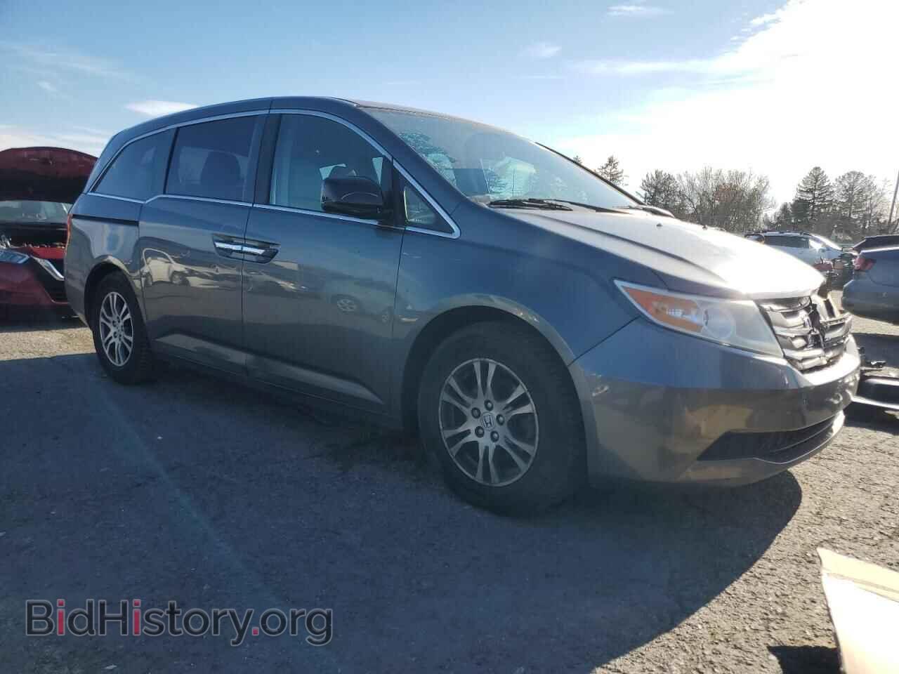 2013 HONDA All Models - VIN: 5FNRL5H47DB054244 - Photo 4