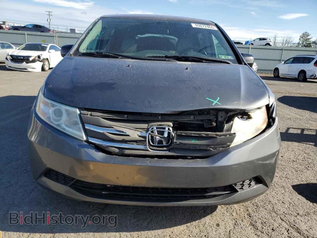 2013 HONDA All Models - VIN: 5FNRL5H47DB054244 - Photo 5