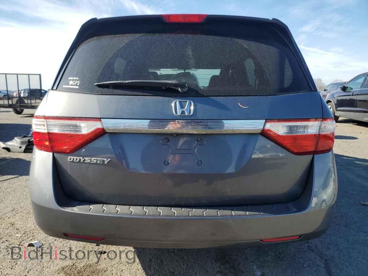 2013 HONDA All Models - VIN: 5FNRL5H47DB054244 - Photo 6