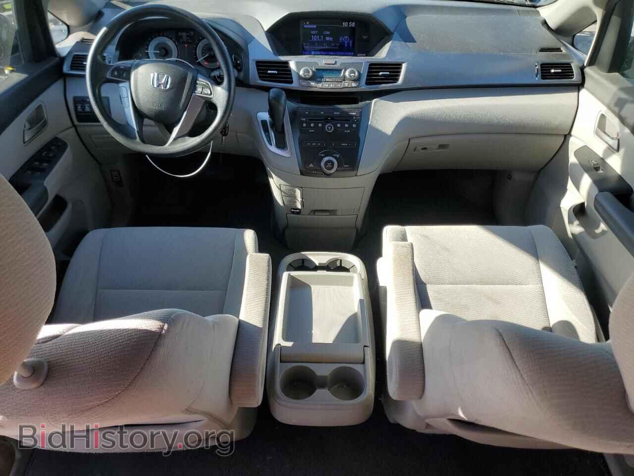 2013 HONDA All Models - VIN: 5FNRL5H47DB054244 - Photo 8