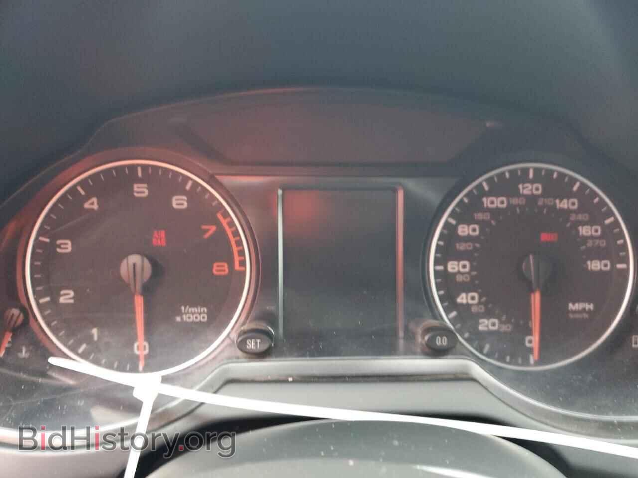 2009 AUDI Q5 - VIN: WA1KK98R79A056870 - Фото 9