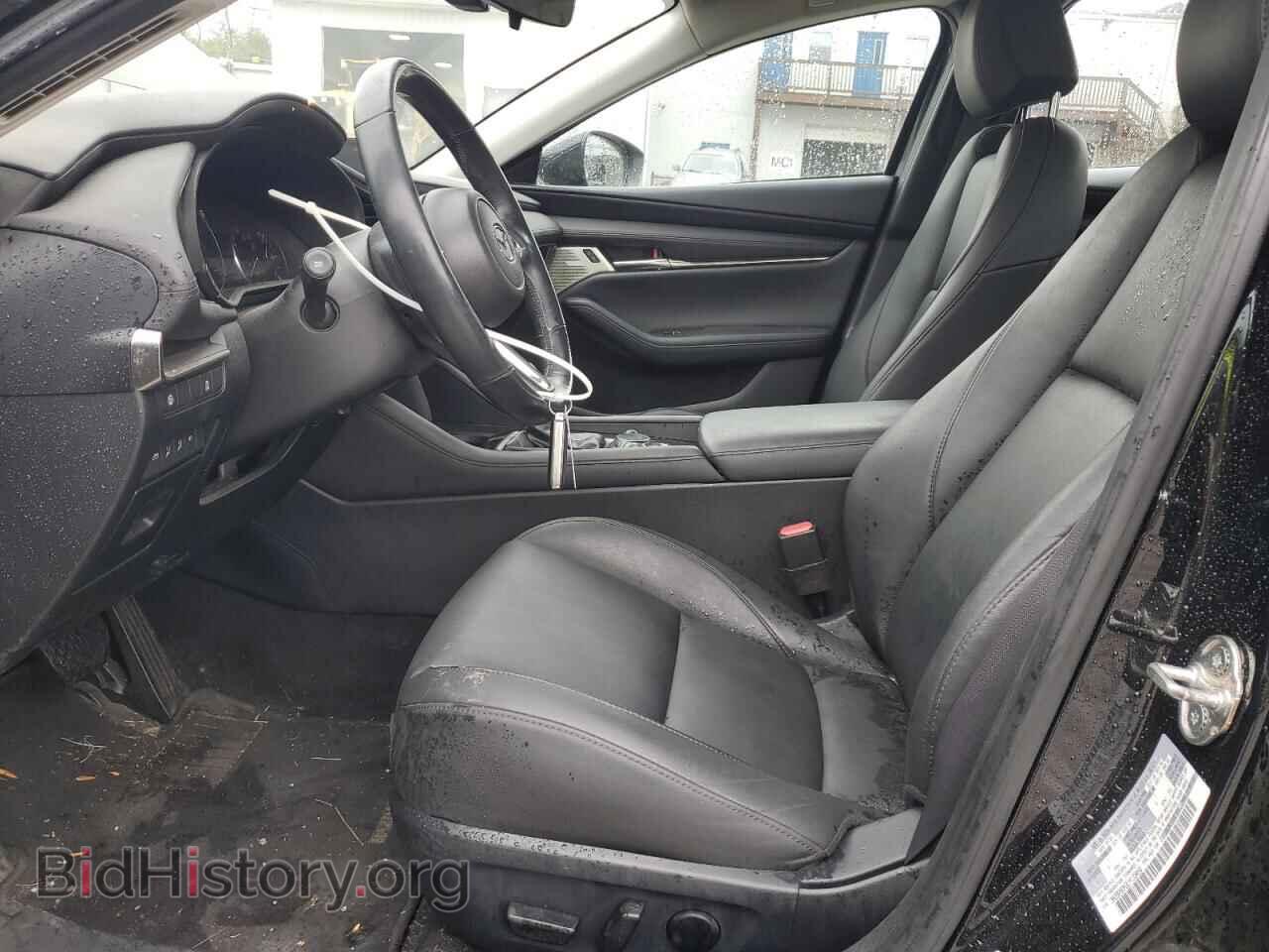 2020 MAZDA 3 - VIN: 3MZBPBDM3LM133458 - Фото 7