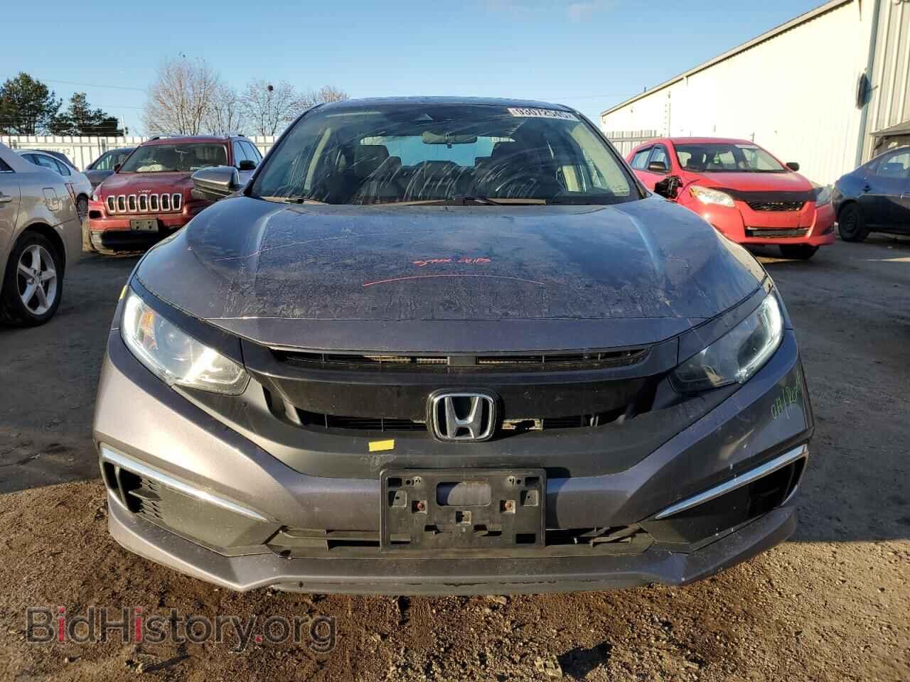 2020 HONDA CIVIC - VIN: 2HGFC2F76LH007425 - Фото 5