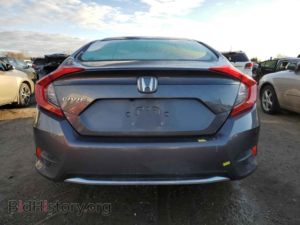 2020 HONDA CIVIC - VIN: 2HGFC2F76LH007425 - Фото 6