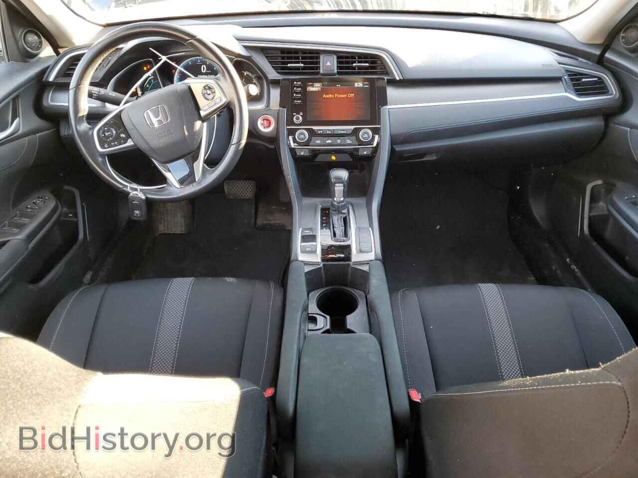 2020 HONDA CIVIC - VIN: 2HGFC2F76LH007425 - Фото 8