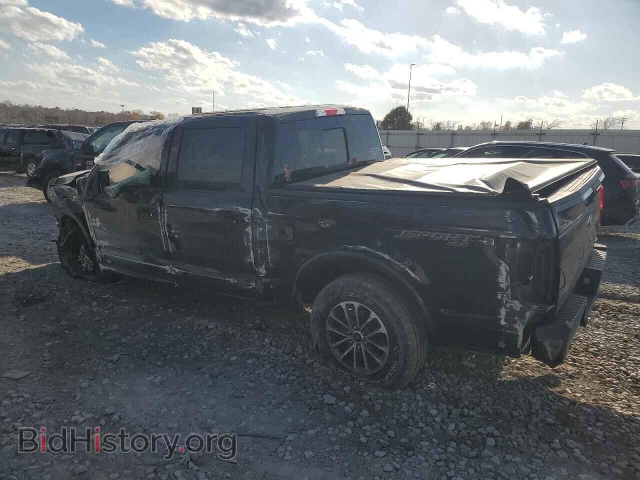 2018 FORD F-150 - VIN: 1FTEW1EPXJFB11041 - Фото 2