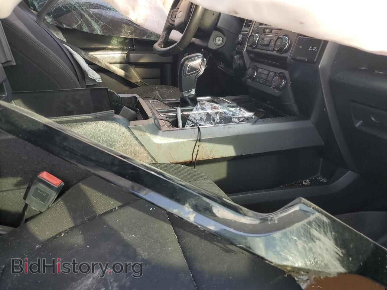 2018 FORD F-150 - VIN: 1FTEW1EPXJFB11041 - Фото 8