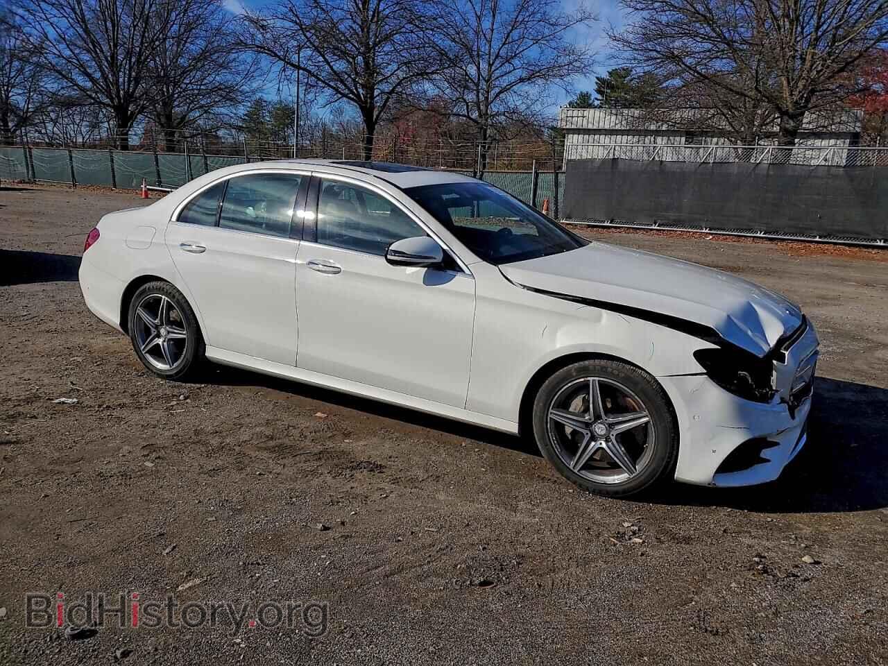 2018 MERCEDES-BENZ E-CLASS - VIN: WDDZF4JB3JA477780 - Фото 4